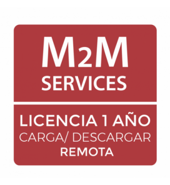 Servicio Anual M2M para...