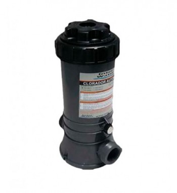Clorador automático Inter...