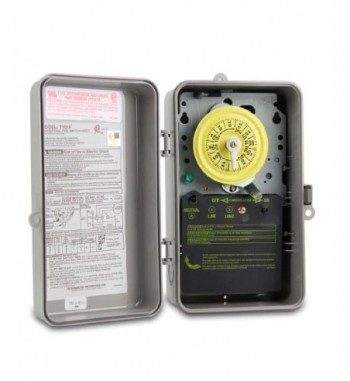 Reloj Intermatic trabajo...