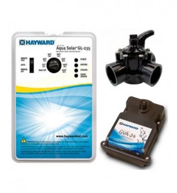 Control Aqua Solar GL-235