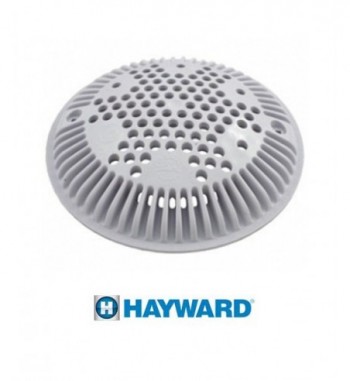 Rejilla circular c/marco de...