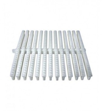 Rejilla perimetral...