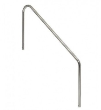 Pasamanos sencillo 72Pul en...