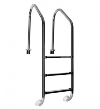 Escalera de 3 peldaños para...