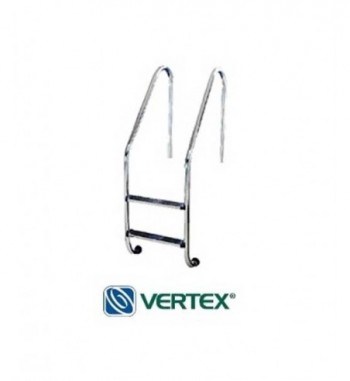 Escalera de 2 peldaños en...