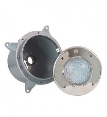 Reflector de led blanco con...