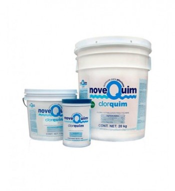 Tricloro en polvo Clorquim