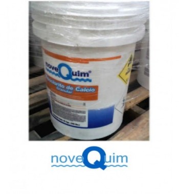 Hipoclorito de calcio