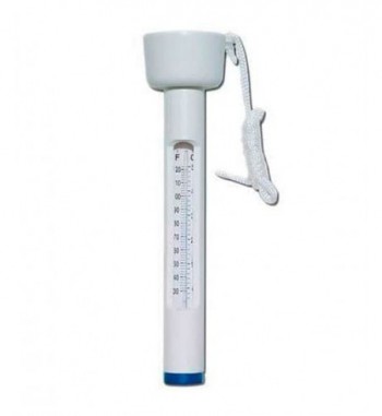 Termómetro flotante para...
