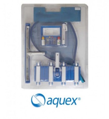 Kit de mantenimiento Aquex...