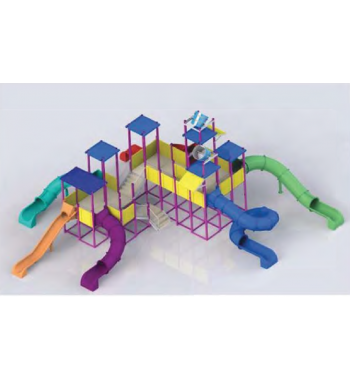 Módulo de Toboganes PS 200