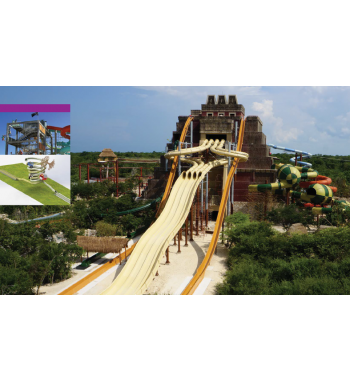 Toboganes deslizadores...