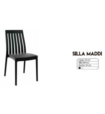 copy of Silla Maddi