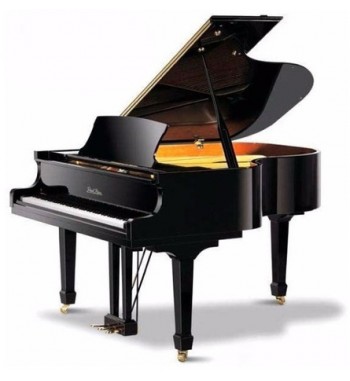 PIANO DE COLA 170 CMS NEGRO...