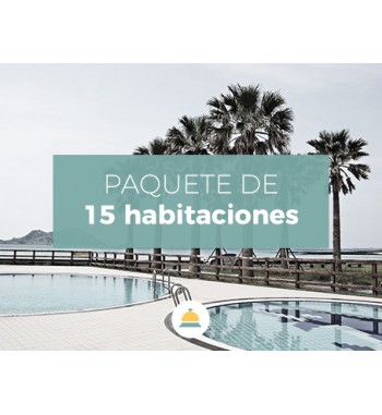 Paquete NS Hoteles 15...