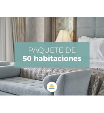 Paquete NS Hoteles 50...